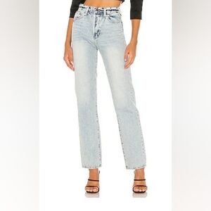 PISTOLA Cassie Straight ST Tropez Jeans